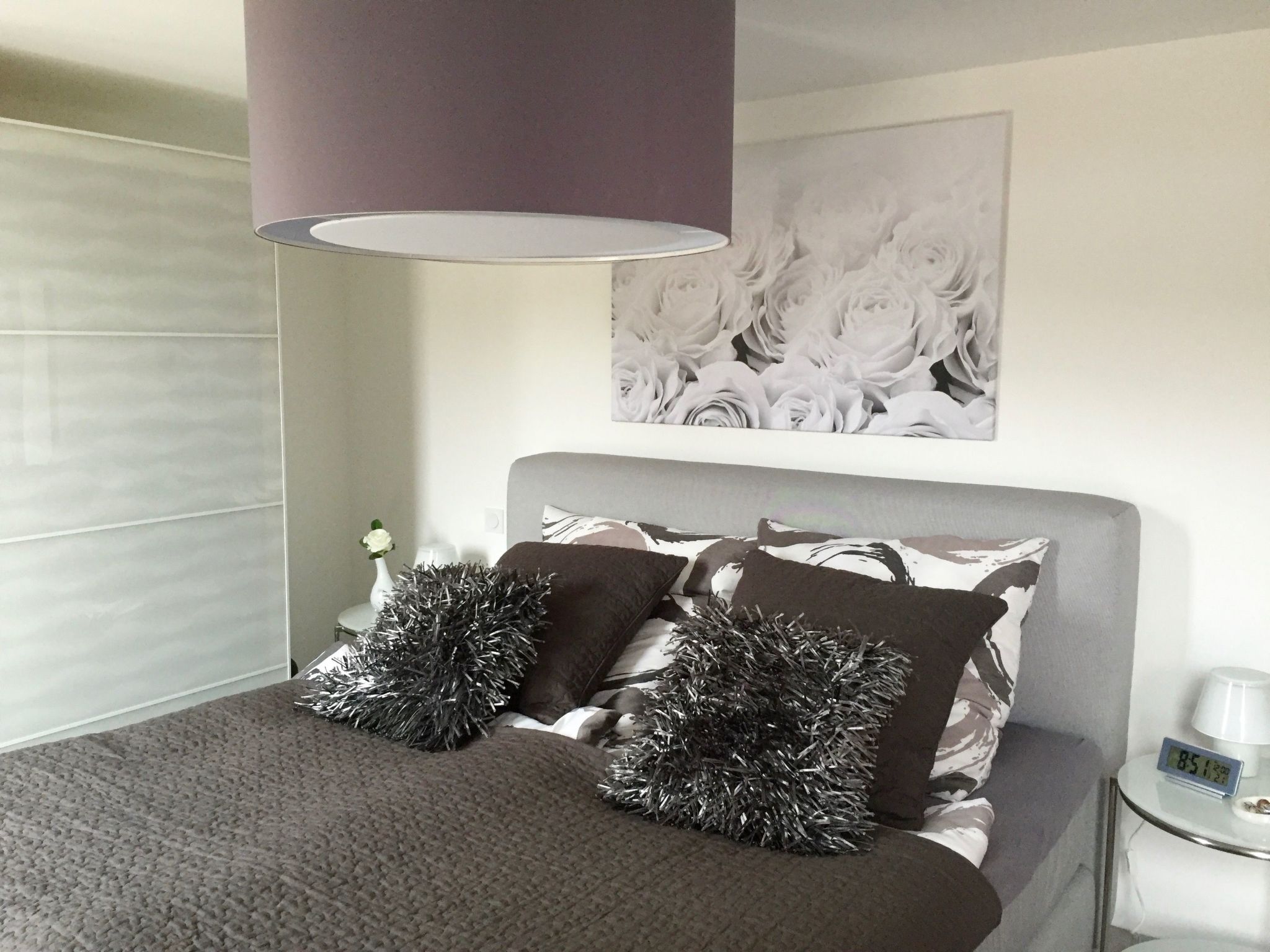 In Bonifacio mit Großer Terrasse-Inside