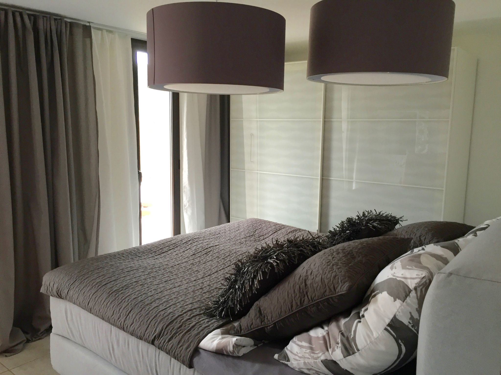 In Bonifacio mit Großer Terrasse-Inside