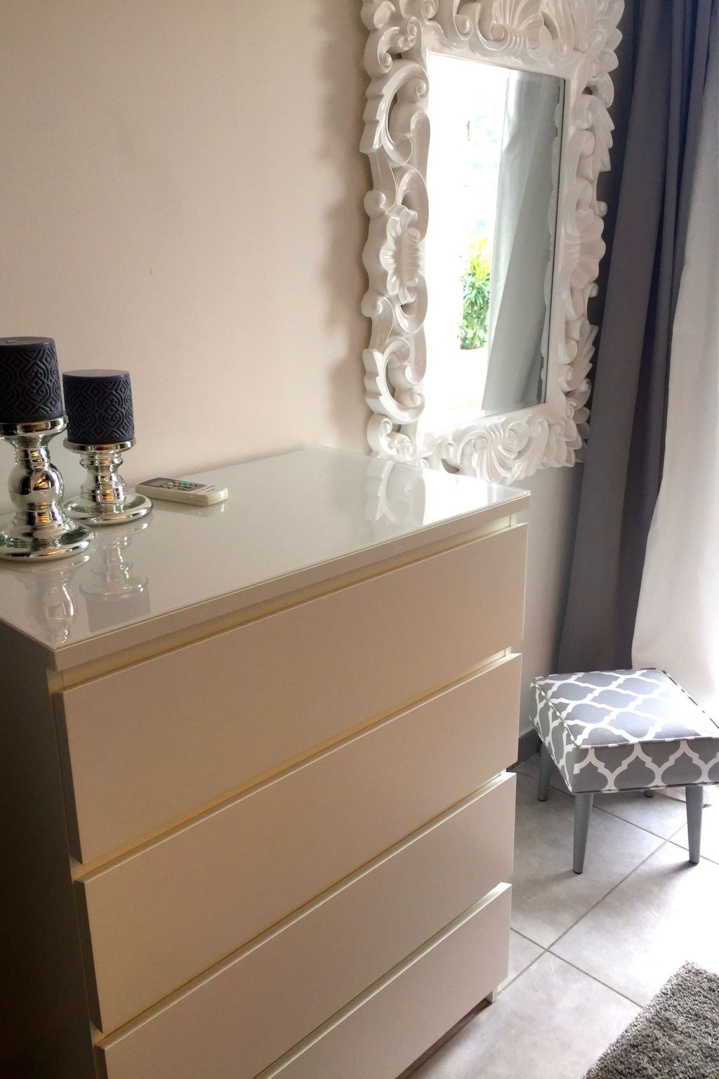 In Bonifacio mit Großer Terrasse-Inside