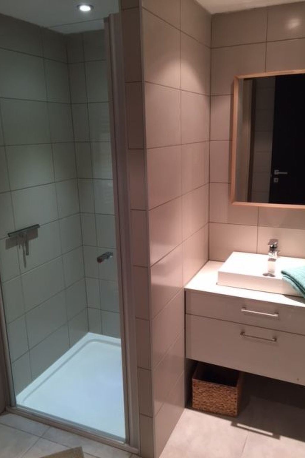 In Bonifacio mit Großer Terrasse-Inside