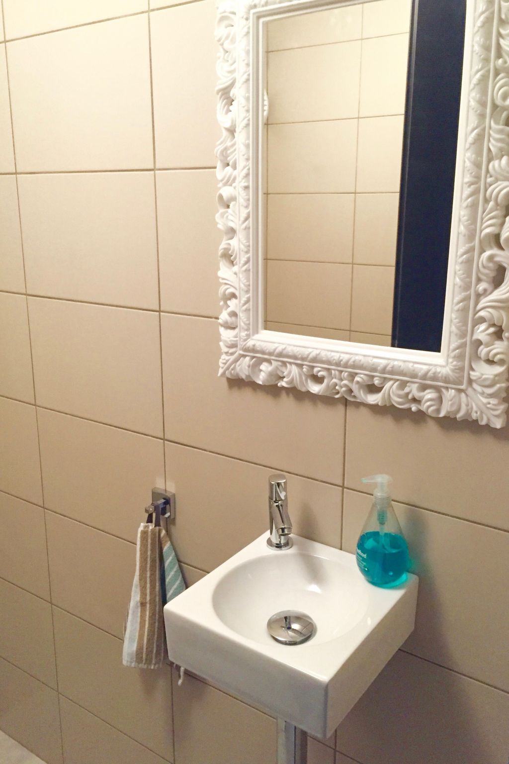 In Bonifacio mit Großer Terrasse-Inside