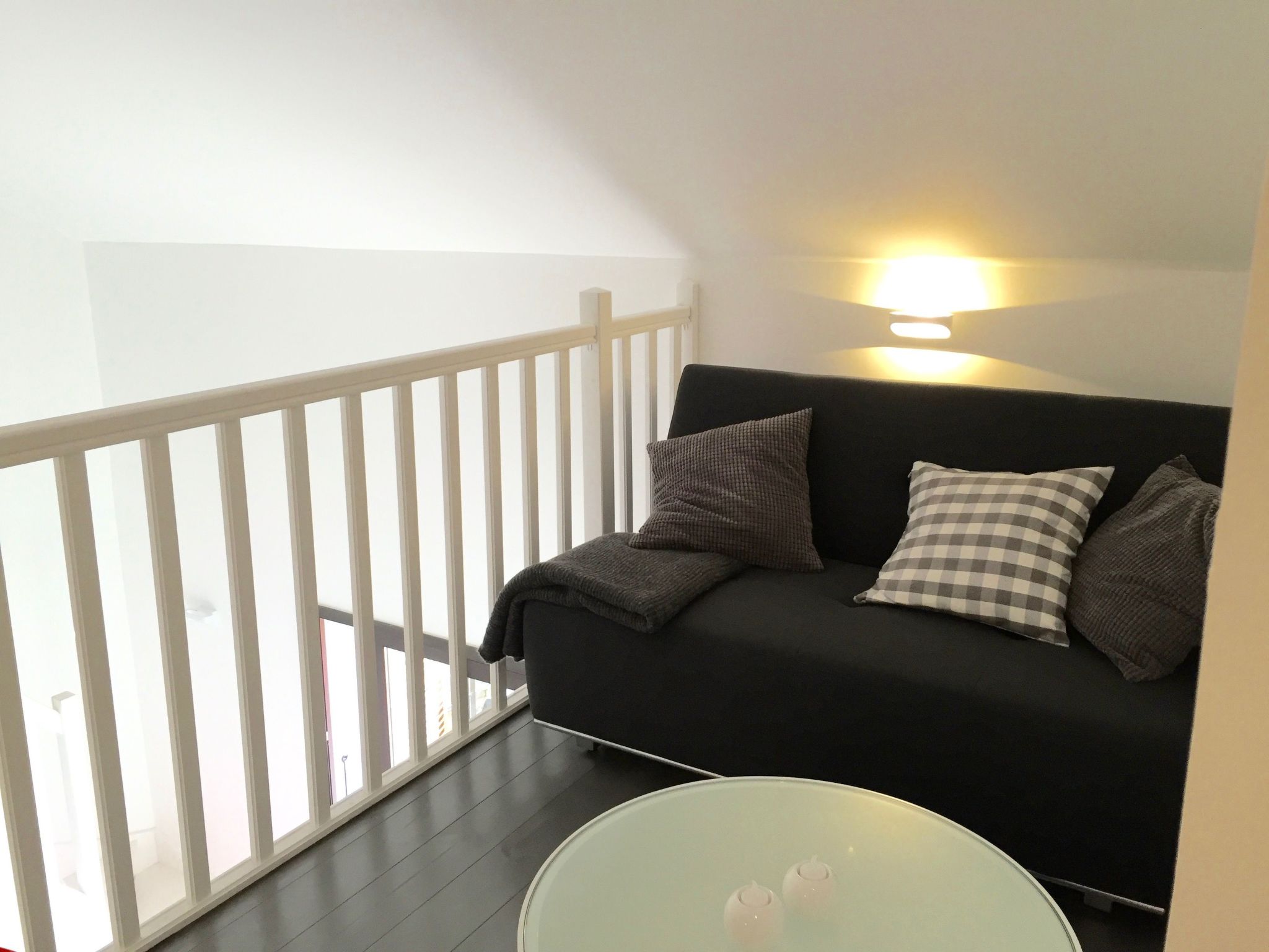 In Bonifacio mit Großer Terrasse-Inside