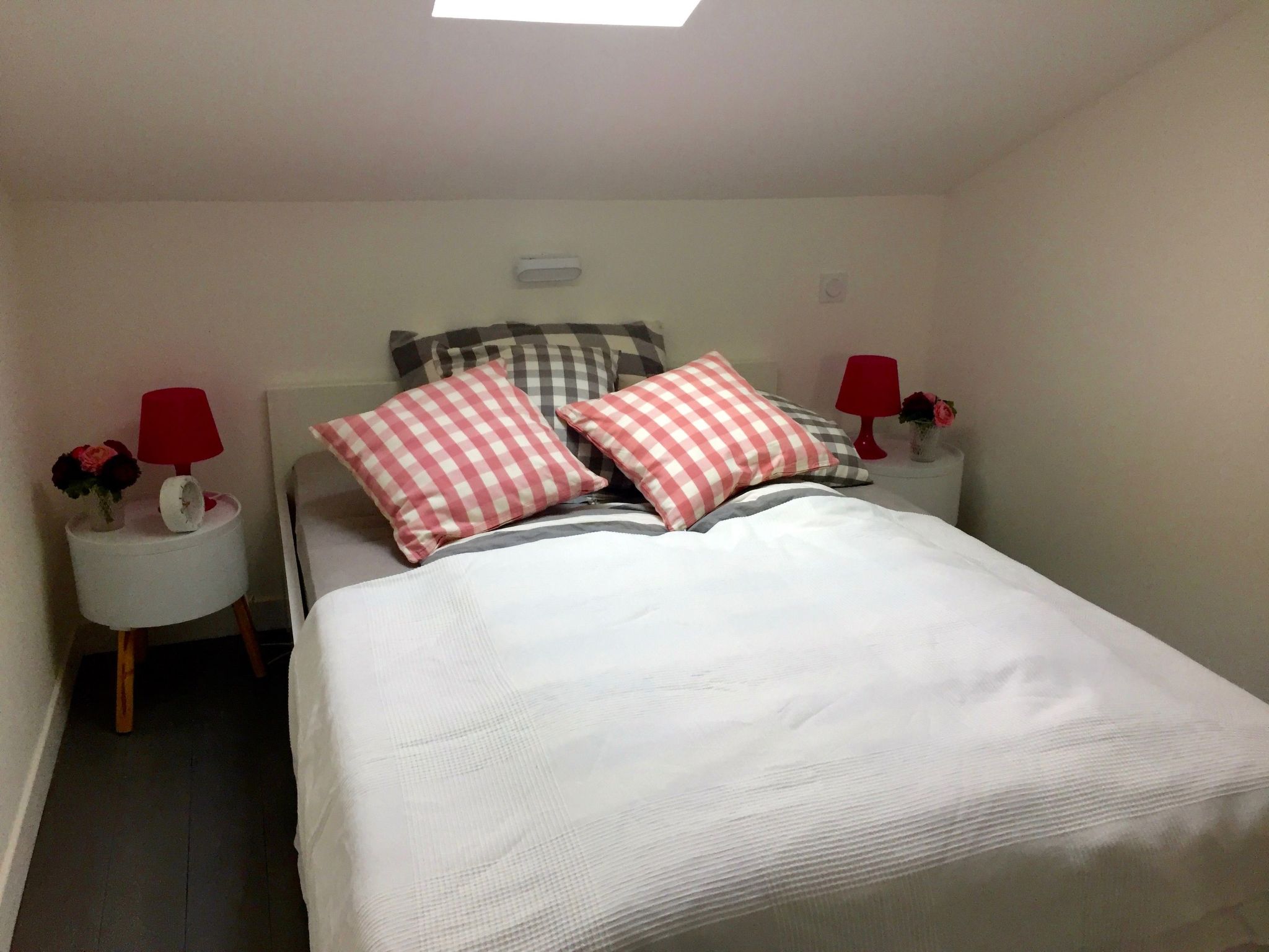 In Bonifacio mit Großer Terrasse-Inside