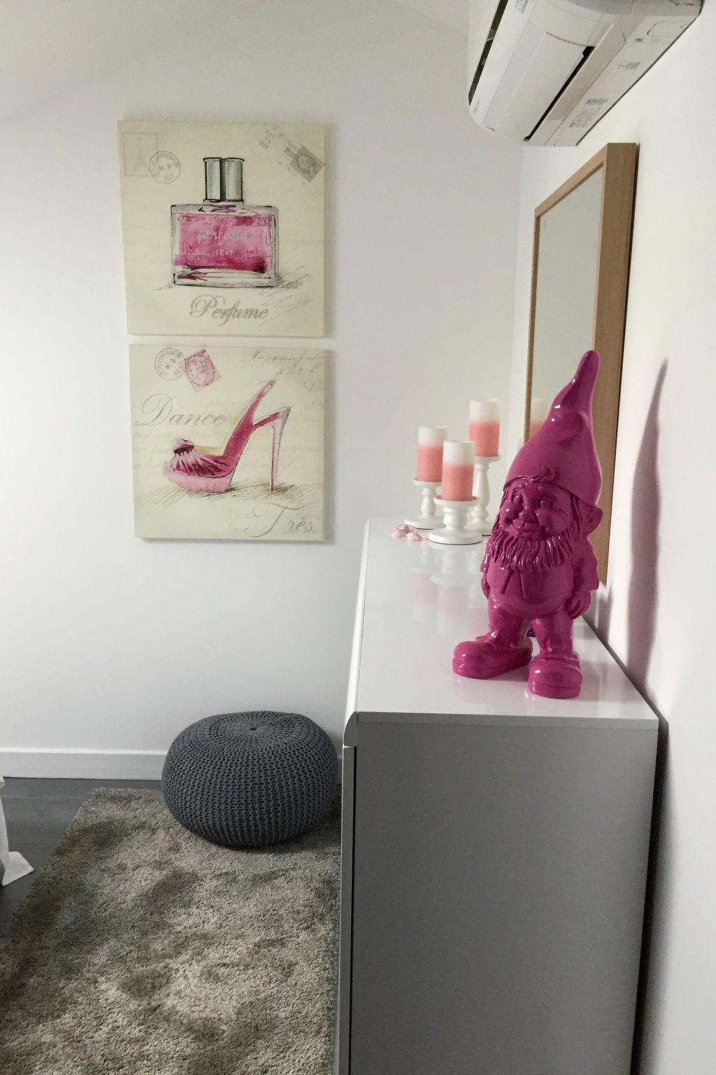 In Bonifacio mit Großer Terrasse-Inside