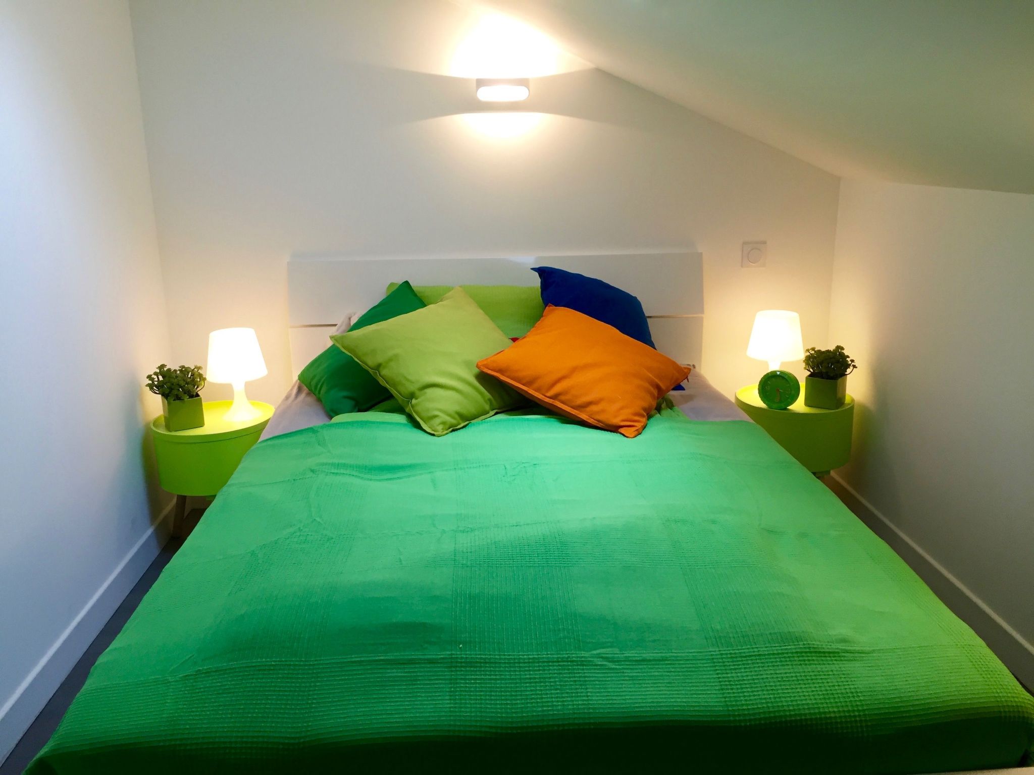 In Bonifacio mit Großer Terrasse-Inside