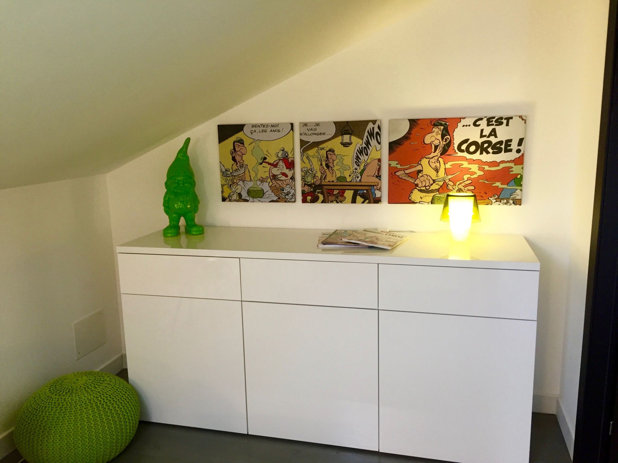 In Bonifacio mit Großer Terrasse-Image-tags.info