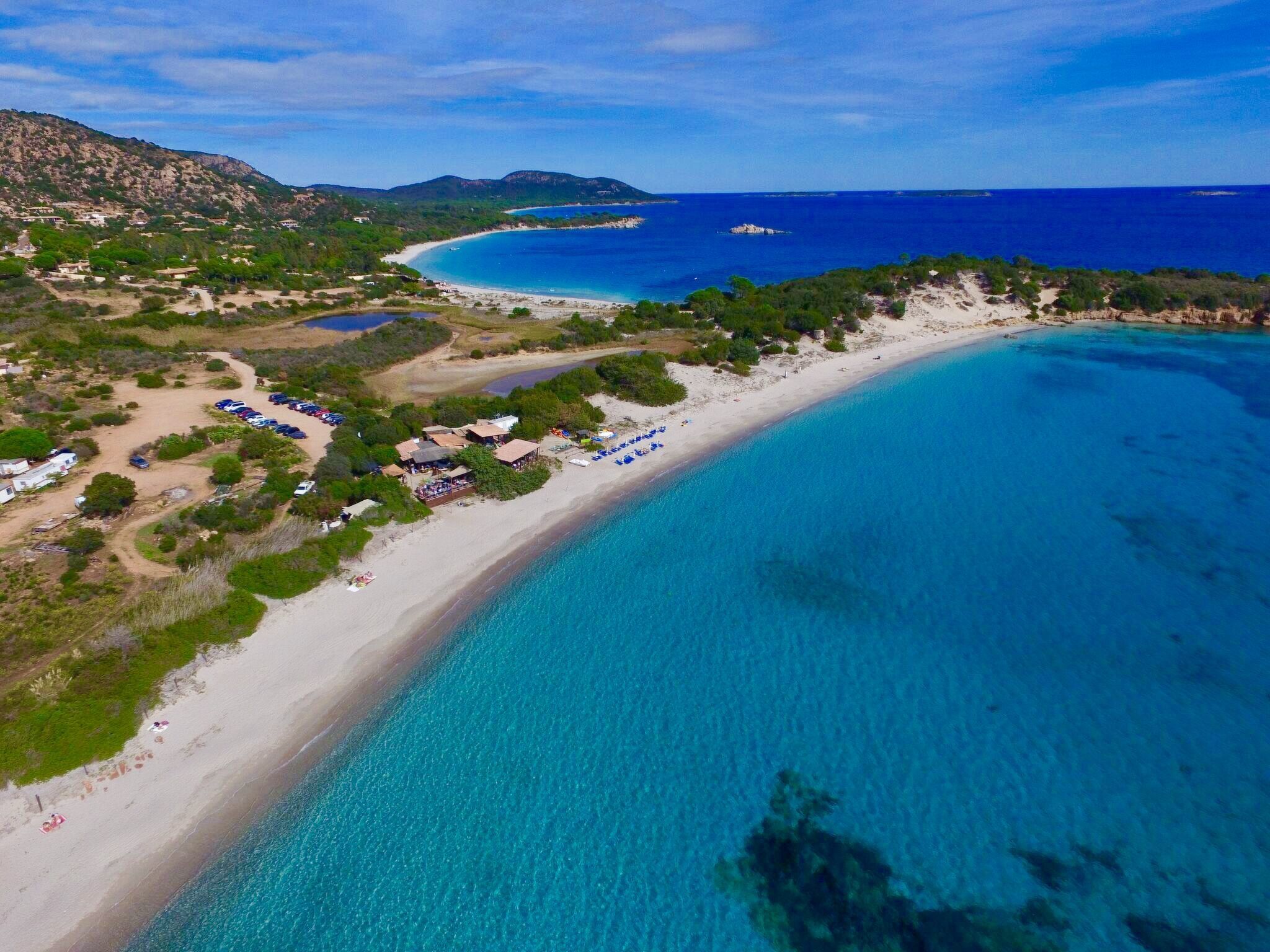 In Bonifacio mit Großer Terrasse-Outside