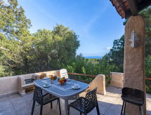 Maison Casa Cala Rossa