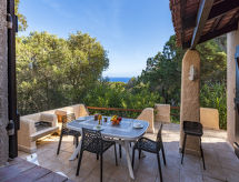 Maison Casa Cala Rossa