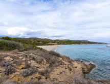 Villa 21: Comfortabel vakantiehuis aan het strand van Cala Longa, Bonifacio - thumbnail 2