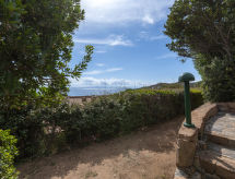 Villa 16: Sfeervolle zeezichtwoning aan strand Cala Longa, Bonifacio - thumbnail 3