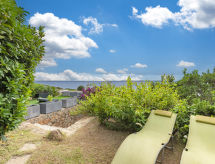 Villa 16: Sfeervolle zeezichtwoning aan strand Cala Longa, Bonifacio - thumbnail 4