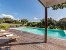 Casa di vacanze Villa Lavezzi