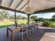Casa di vacanze Villa Lavezzi