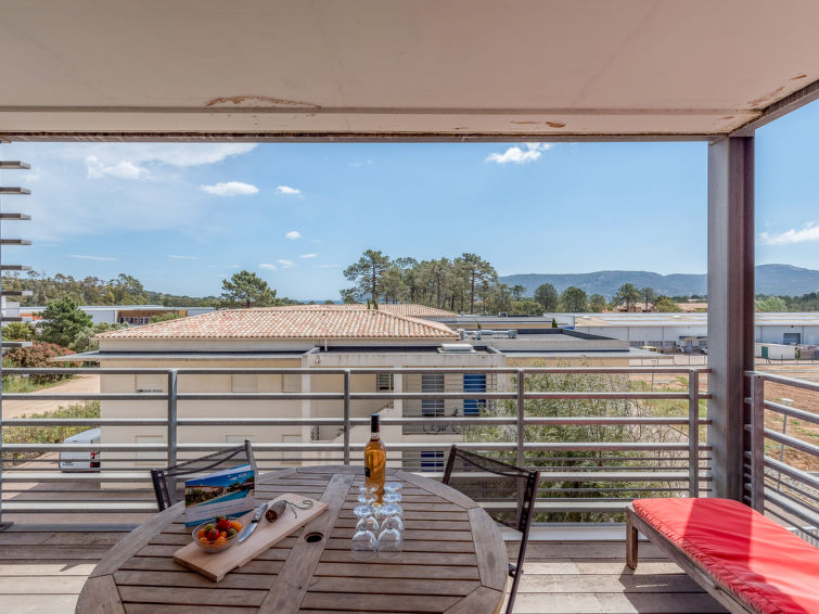 Les terrasses di Fiori Apartment in Porto Vecchio