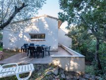 Villa Boccajo: Vrijstaand met privéparadijs bij Porto-Vecchio - thumbnail 6