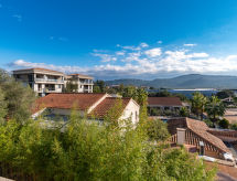 Compacte studio met airco, vlakbij het centrum en de stranden van Porto-Vecchio - thumbnail 2