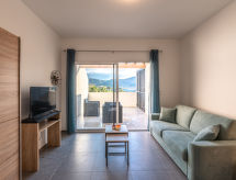 Compacte studio met airco, vlakbij het centrum en de stranden van Porto-Vecchio - thumbnail 1