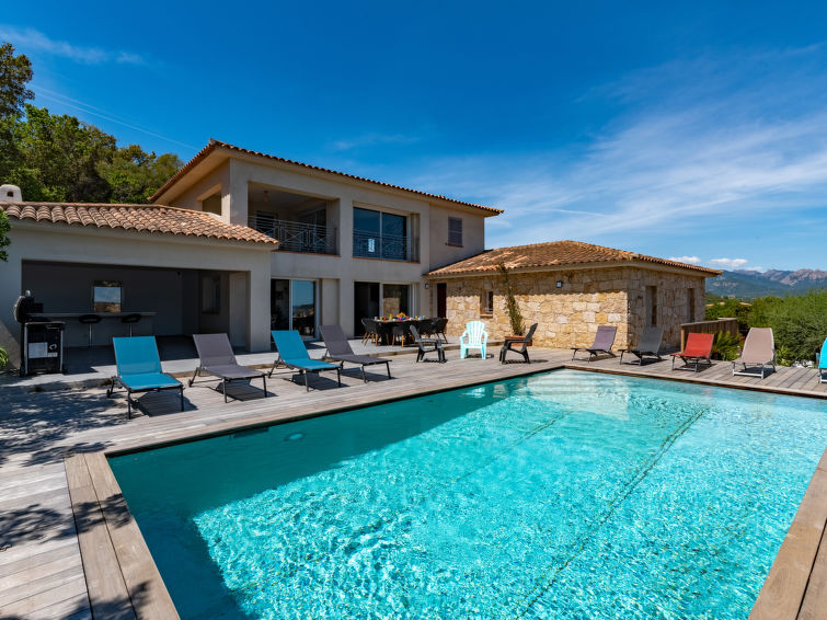 Search and Stay Destinations. Holidays Rentals in Porto-Vecchio, Corse-du-Sud - Corsica - France