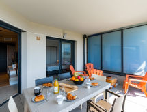 Modern appartement in Porto Vecchio, vlakbij zee en bergen - thumbnail 3