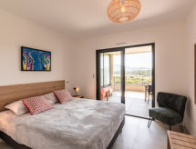 Modern appartement in Porto Vecchio, vlakbij zee en bergen - thumbnail 5