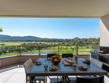 Modern appartement in Porto Vecchio, vlakbij zee en bergen - thumbnail 2