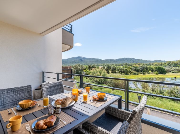 Stanatura Apartment in Porto Vecchio