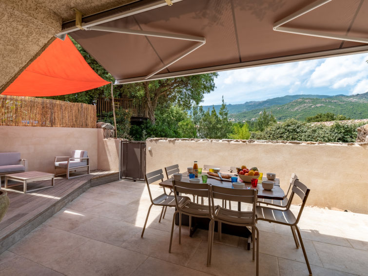 Apartamento De Férias Appartement U Legnu