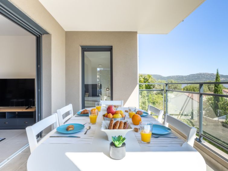 St Joseph Apartment in Porto Vecchio