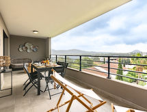 Modern appartement in Porto Vecchio, vlakbij zee en bergen - thumbnail 1