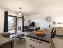 Modern appartement in Porto Vecchio, vlakbij zee en bergen - thumbnail 2