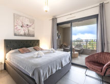 Modern appartement in Porto Vecchio, vlakbij zee en bergen - thumbnail 3