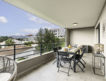 Modern appartement in Porto Vecchio, vlakbij zee en bergen - thumbnail 6
