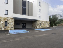 Modern appartement in Porto Vecchio, vlakbij zee en bergen - thumbnail 5