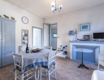 Authentiek Corsicaans huisje in Muratello, nabij Porto-Vecchio - thumbnail 6