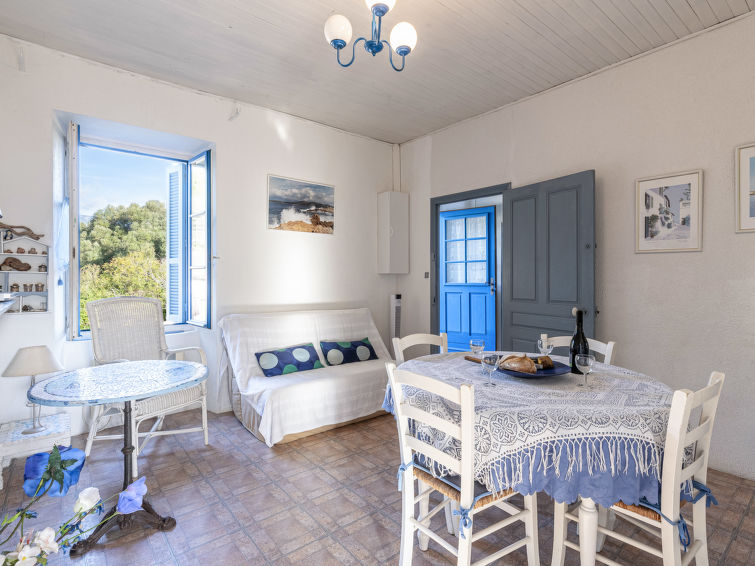 Appartement Santa Apartment in Porto Vecchio