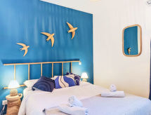 Luxe appartement 4p met zwembad, vlakbij zee en golfbaan in Porto Vecchio - thumbnail 4