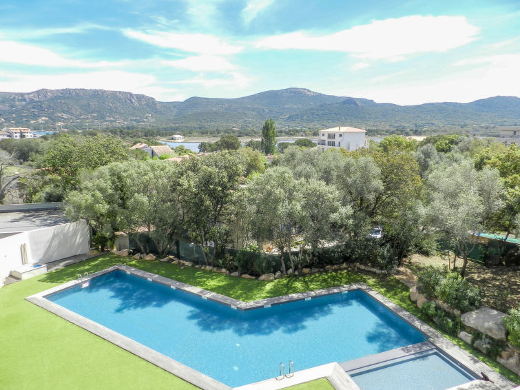 Résidence Cita di Sali Apartment in Porto Vecchio