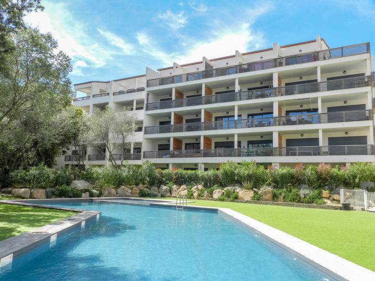 Résidence Cita di Sali Apartment in Porto Vecchio