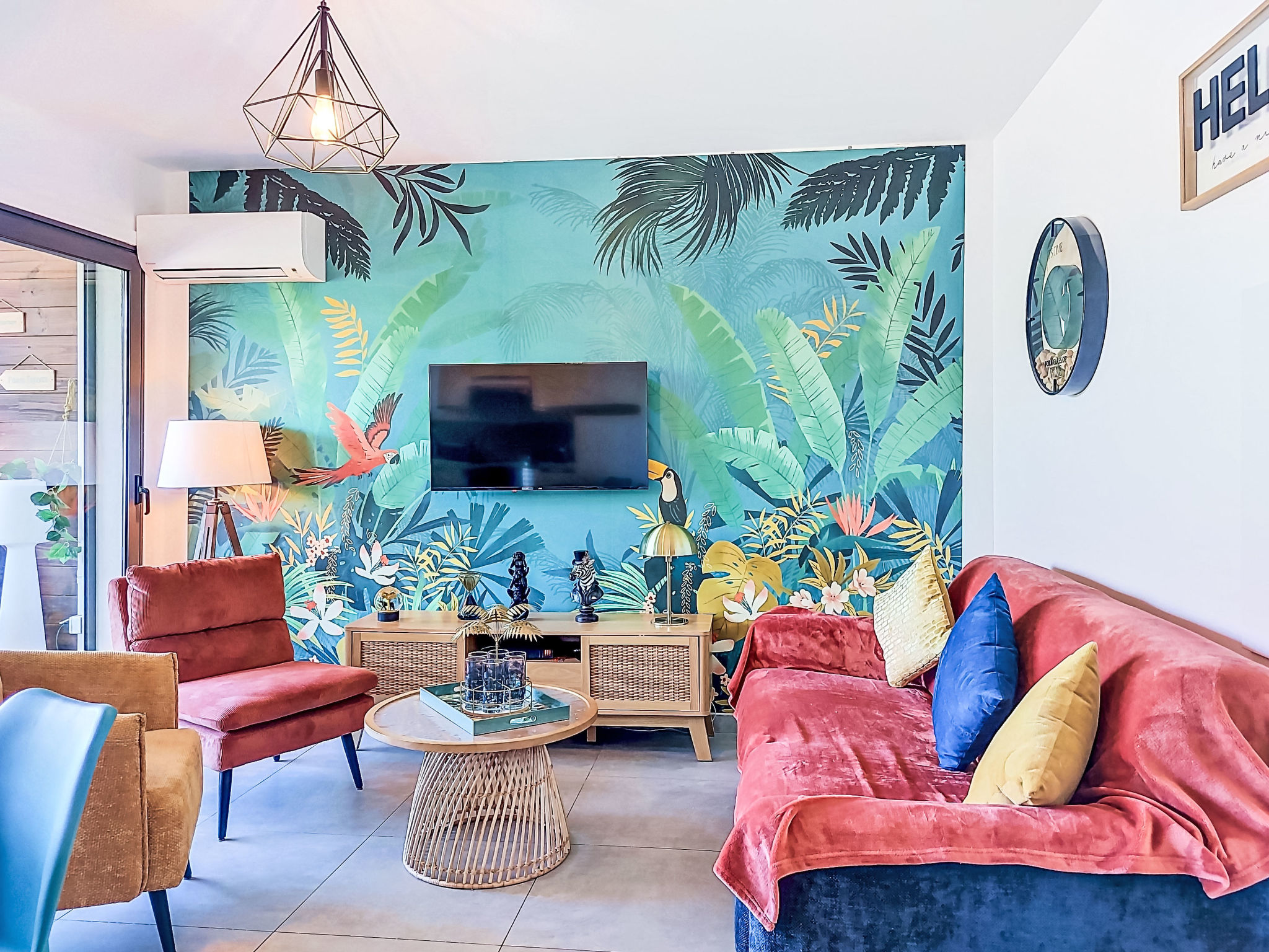 Luxe appartement 4p met zwembad, vlakbij zee en golfbaan in Porto Vecchio - foto 8
