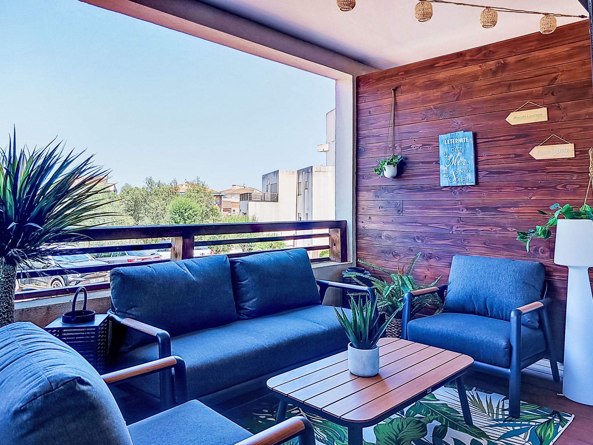 Luxe appartement 4p met zwembad, vlakbij zee en golfbaan in Porto Vecchio - foto 15