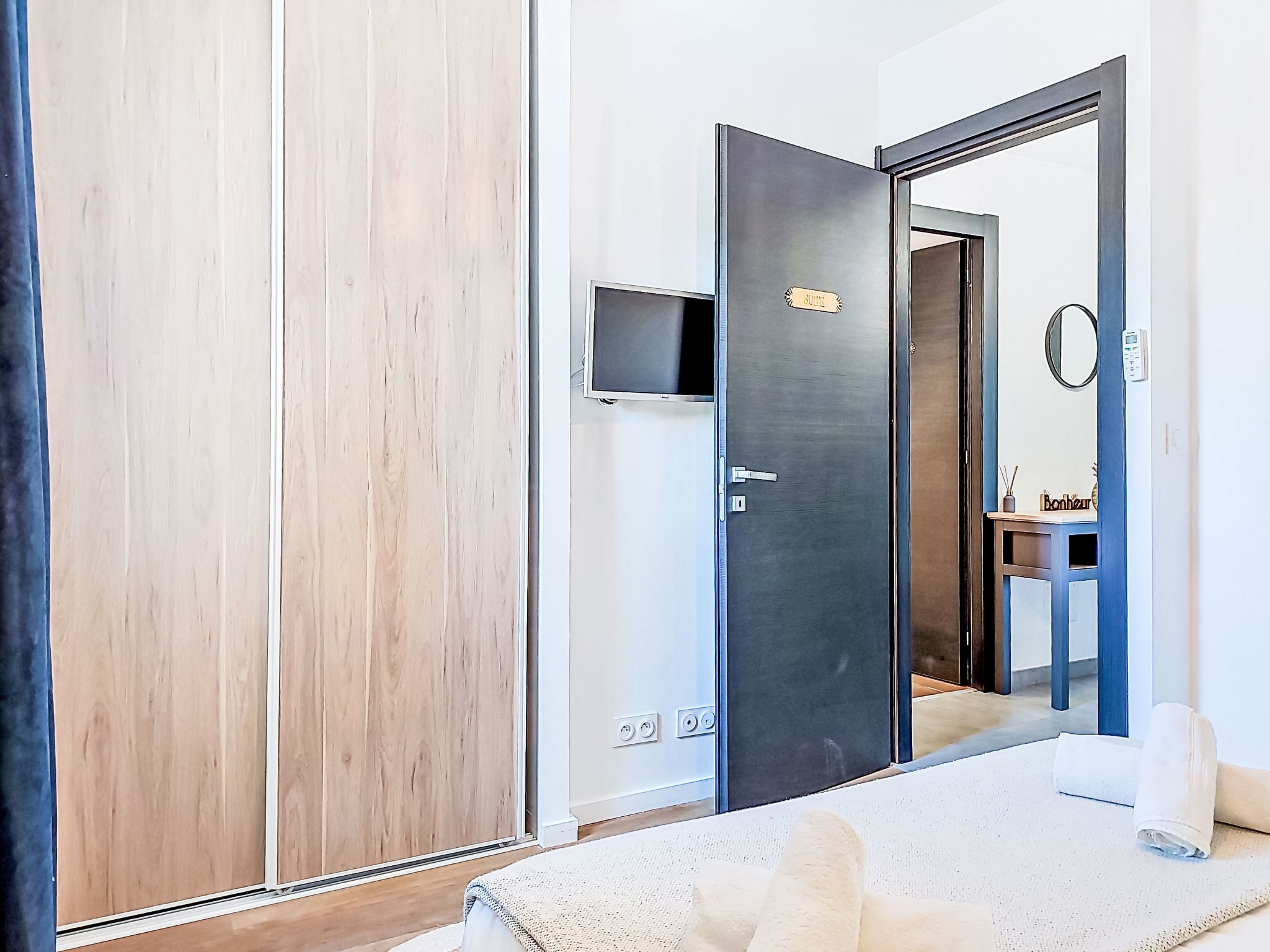Luxe appartement 4p met zwembad, vlakbij zee en golfbaan in Porto Vecchio - foto 11