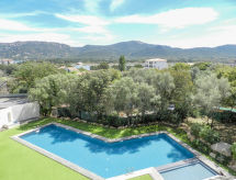 Licht appartement nabij zee en haven in Porto Vecchio - thumbnail 1