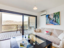 Licht appartement nabij zee en haven in Porto Vecchio - thumbnail 4