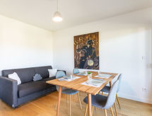 Licht appartement nabij zee en haven in Porto Vecchio - thumbnail 6