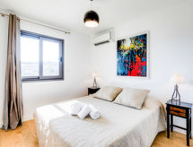 Licht appartement nabij zee en haven in Porto Vecchio - thumbnail 5