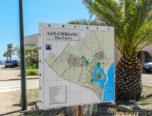 Ferienhaus St Cyprien Plage
