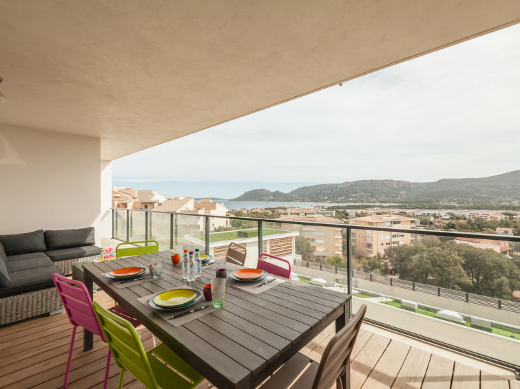 Le Palazzu Apartment in Porto Vecchio