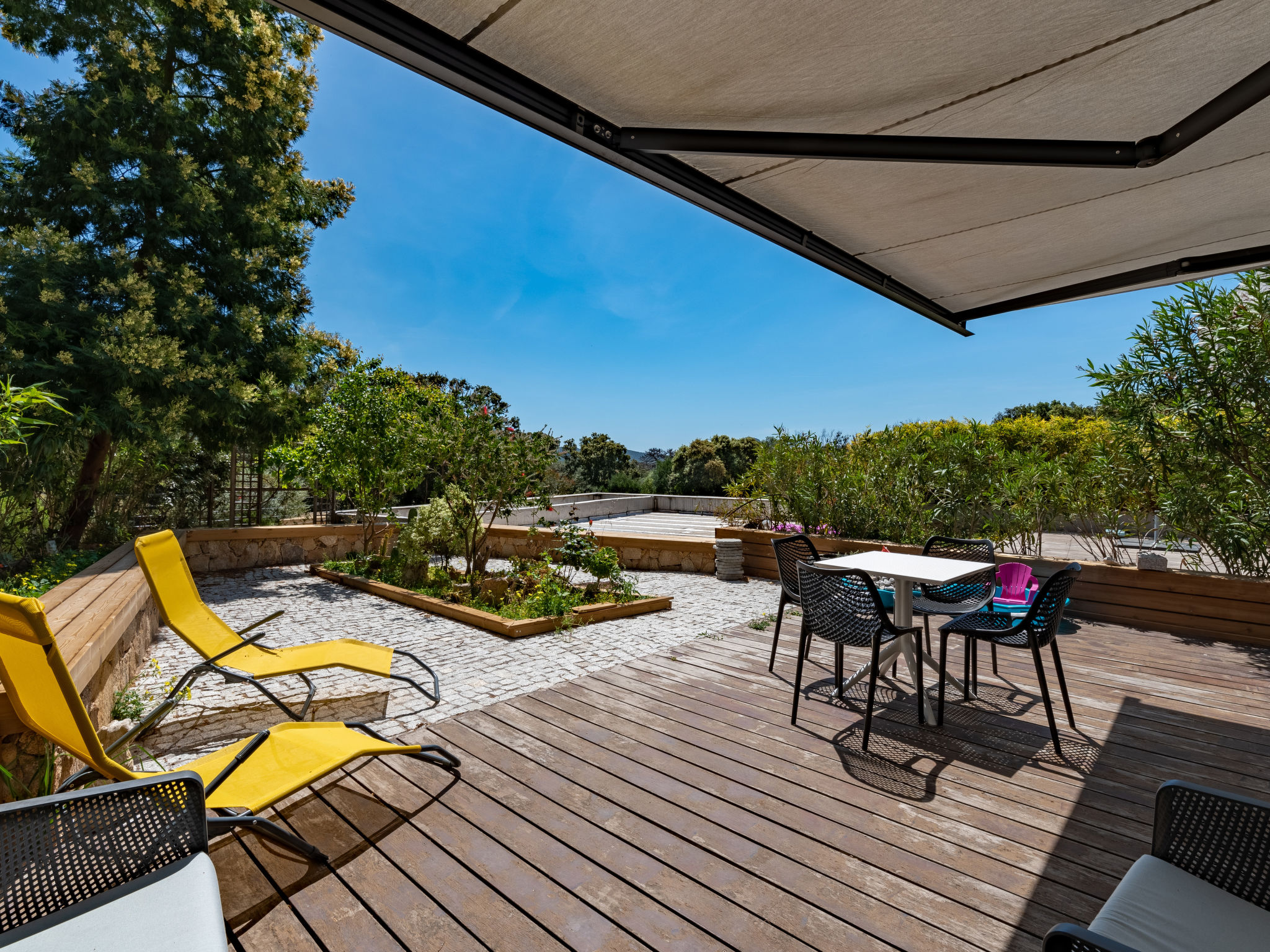 Bastion Apartment in Porto Vecchio