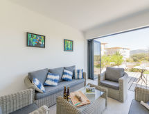 Stijlvol appartement Bastion bij Porto Vecchio met zwembad en bergzicht - thumbnail 3